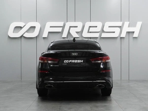 Седан Kia Optima 2018 года, 2069000 рублей, Воронеж