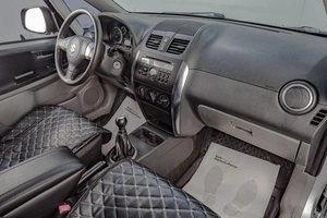 Внедорожник Suzuki SX4 2011 года, 899000 рублей, Челябинск