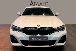 Седан BMW 3 серия 2019 года, 3499000 рублей, Красноярск
