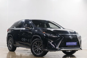Внедорожник Lexus RX 2016 года, 3999000 рублей, Новокузнецк