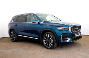 Внедорожник Geely Monjaro 2023 года, 4199000 рублей, Орёл