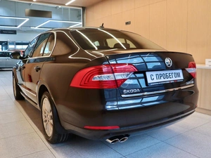 Лифтбек Skoda Superb 2014 года, 1239000 рублей, Красноярск