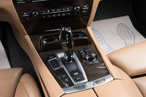 Седан BMW 7 серия 2008 года, 1339000 рублей, Оренбург