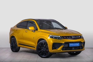 Внедорожник Geely Tugella 2019 года, 2539000 рублей, Томск