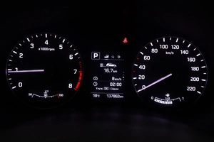Внедорожник Hyundai Creta 2018 года, 1820000 рублей, Брянск