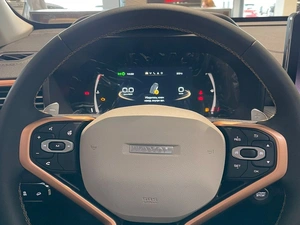 Внедорожник Haval Jolion 2025 года, 2749000 рублей, Красноярск