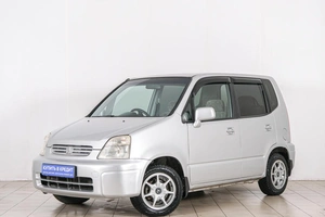 Минивэн Honda Capa 2000 года, 429000 рублей, Красноярск