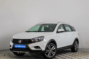 Универсал ВАЗ (LADA) Vesta 2021 года, 1389000 рублей, Пермь