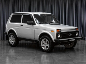 Внедорожник ВАЗ (LADA) 4x4 (Нива) 2020 года, 799000 рублей, Тюмень