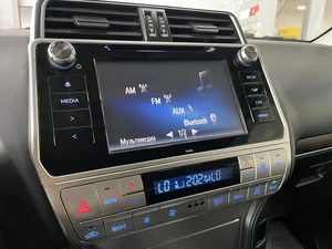 Внедорожник Toyota Land Cruiser Prado 2018 года, 5597000 рублей, Солонцы