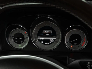Внедорожник Mercedes-benz GLK-класс 2013 года, 2259000 рублей, Тюмень
