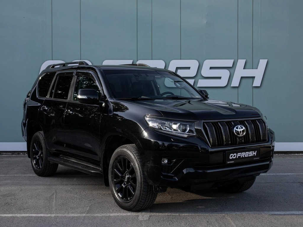 Внедорожник Toyota Land Cruiser Prado 2021 года, 6450000 рублей, Большой Сочи