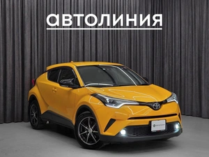 Внедорожник Toyota C-HR 2017 года, 2100000 рублей, Красноярск