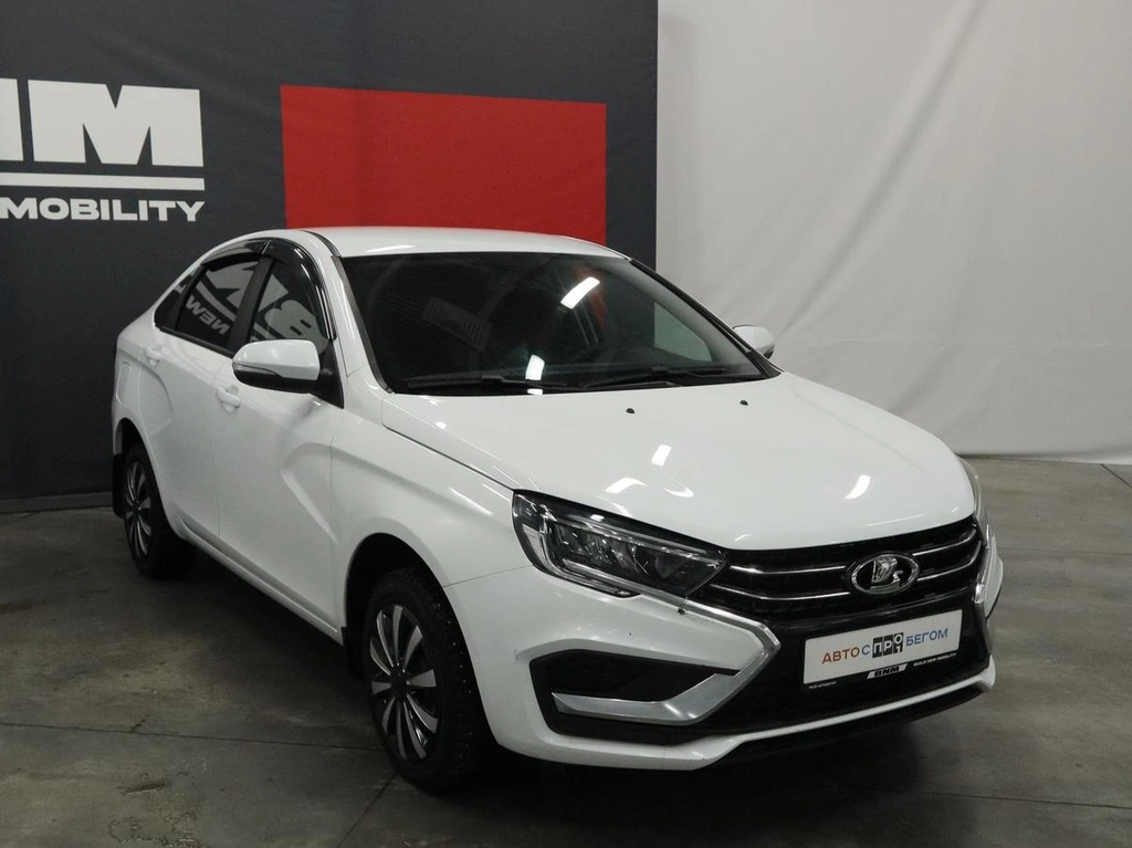 Седан ВАЗ (LADA) Vesta 2024 года, 1320000 рублей, Курск