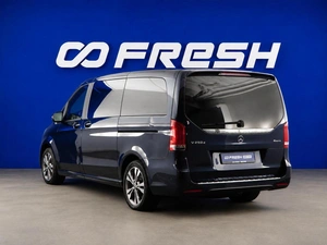 Минивэн Mercedes-benz V-класс 2019 года, 4549033 рублей, Москва