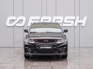 Внедорожник Geely Coolray 2021 года, 1990000 рублей, Краснодар