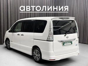 Минивэн Nissan Serena 2015 года, 1320000 рублей, Красноярск