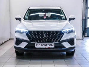 Внедорожник FAW Bestune T77 2020 года, 1670000 рублей, Красноярск