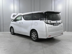 Минивэн Toyota Vellfire 2017 года, 3649000 рублей, Ростов-на-Дону