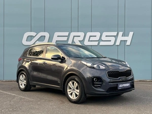 Внедорожник Kia Sportage 2018 года, 1680000 рублей, Ижевск
