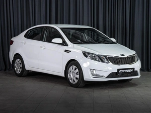 Седан Kia Rio 2013 года, 961900 рублей, Волгоград