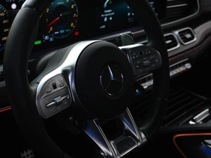 Внедорожник Mercedes-benz GLE-класс AMG 2021 года, 7699088 рублей, Москва