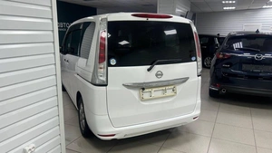 Минивэн Nissan Serena 2012 года, 1300000 рублей, Ачинск