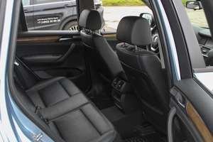 Внедорожник BMW X3 2012 года, 1320000 рублей, Ярославль