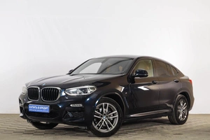 Внедорожник BMW X4 2019 года, 4229000 рублей, Тюмень