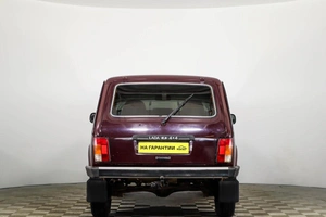 Внедорожник ВАЗ (LADA) 4x4 (Нива) 2013 года, 539000 рублей, Пермь