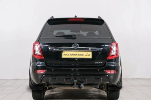 Внедорожник Lifan X60 2014 года, 509000 рублей, Красноярск