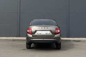 Седан ВАЗ (LADA) Granta 2024 года, 966000 рублей, Солонцы