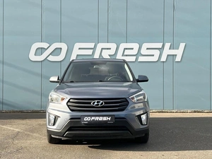 Внедорожник Hyundai Creta 2017 года, 1459000 рублей, Ижевск