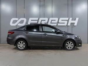 Седан Kia Rio 2015 года, 1019000 рублей, Воронеж