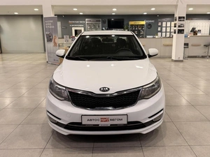 Седан Kia Rio 2017 года, 1140000 рублей, Орёл