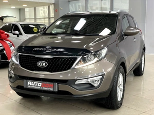 Внедорожник Kia Sportage 2014 года, 1437000 рублей, Солонцы