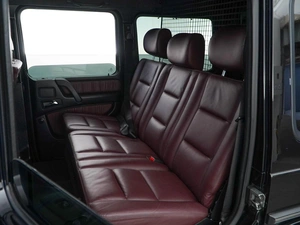 Внедорожник Mercedes-benz G-класс 2011 года, 4900999 рублей, Москва