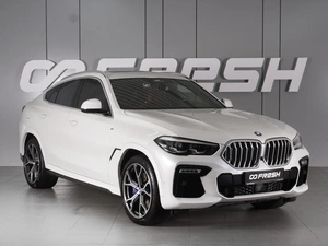 Внедорожник BMW X6 2021 года, 7998000 рублей, Минеральные Воды