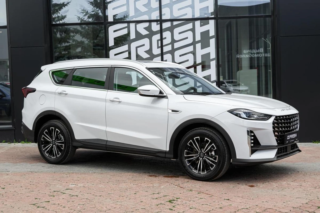 Внедорожник Jetour X70 Plus 2025 года, 2899000 рублей, Ульяновск