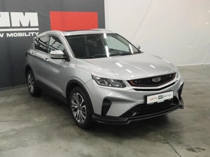 Внедорожник Geely Coolray 2023 года, 1760000 рублей, Курск