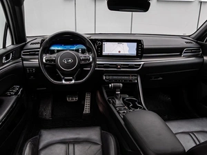 Седан Kia K5 2020 года, 3170000 рублей, Краснодар