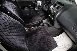 Хетчбэк Suzuki SX4 2008 года, 579000 рублей, Сургут