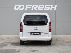 Минивэн Citroen Berlingo 2012 года, 760000 рублей, Краснодар