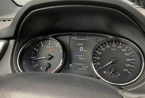Внедорожник Nissan Qashqai 2018 года, 2055000 рублей, Солонцы