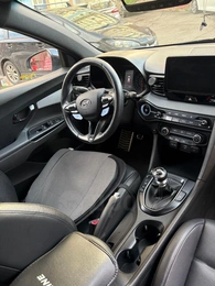 Хетчбэк Hyundai Veloster 2020 года, 3300000 рублей, Красноярск