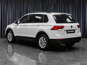 Внедорожник Volkswagen Tiguan 2020 года, 2459000 рублей, Тюмень