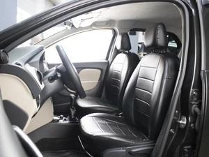 Седан Renault Logan 2014 года, 760000 рублей, Омск