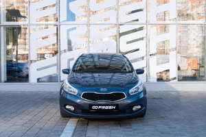 Хетчбэк Kia Ceed 2014 года, 1145000 рублей, Ставрополь