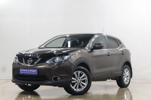 Внедорожник Nissan Qashqai 2014 года, 1299000 рублей, Новокузнецк