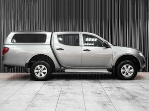 Пикап Mitsubishi L200 2015 года, 1229000 рублей, Тюмень